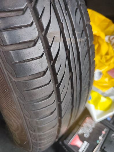 Renault Scenic 15" Renault spare wheel in good condition with good tires!