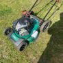 Petrol lawn mower Image 3