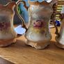 Victorian Royal Devon  antique Jugs Image 2