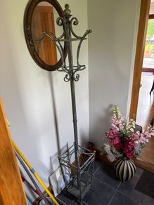 coat rack