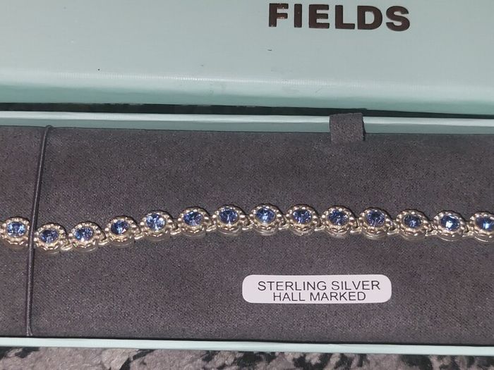 Fields Bracelet