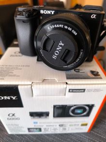 Sony a6000