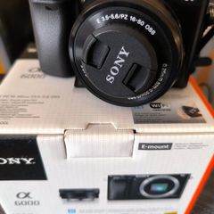 Sony a6000