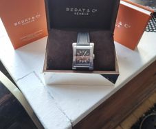Bedat Mens Automatic 43mm+47mm