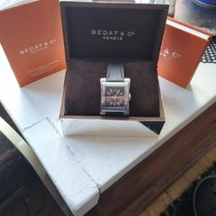 Bedat Mens Automatic 43mm+47mm
