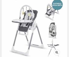 Miniuno high Chair