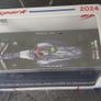 F1 Model Car | Visa Cash App RB Formula One Team VCARB 01 No.22 2024 | Yuki Tsunoda | 1/64 Scale Model Image 5