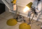 2 table lamp