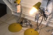 2 table lamp