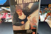 The Fugitive VHS