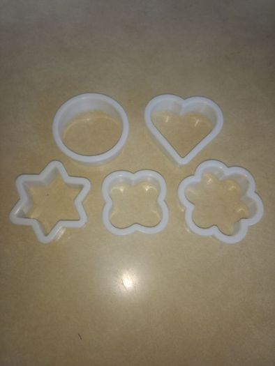 Cookie cutters