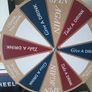 Ben Sherman Drinking Wheel (with 4 Shot Glasses) Image 5