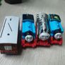 Thomas train track set Image 8