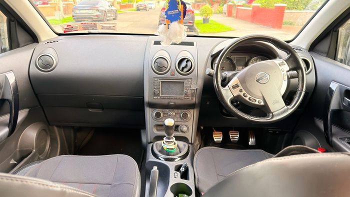 2013 Nissan Qashqai
