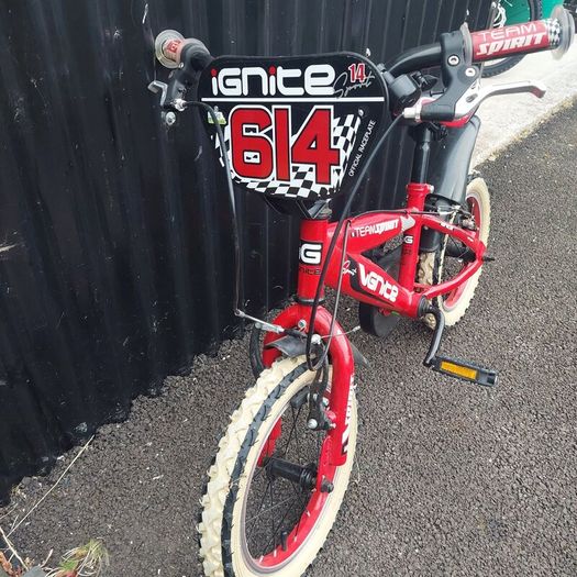 Kids Bike