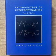 Introduction to Electrodynamics