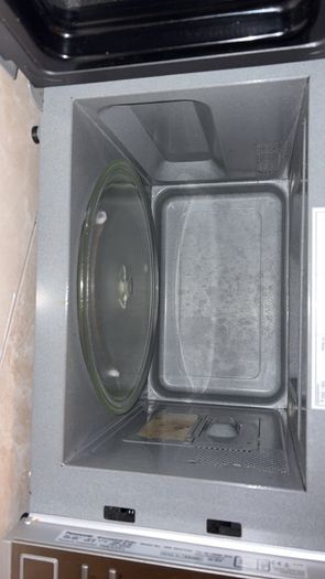 Panasonic microwave