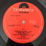 Taste [self-titled debut] UK og 1969 pressing Rory Gallagher Image 5