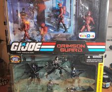 GI JOE TRU Exclusives - Weekend sale!