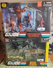 GI JOE TRU Exclusives - Weekend sale!
