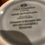 Paul Costelloe Living - Made in Portugal Grey Mug and Matching irregular round bowl Image 4
