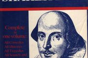 The Complete Works Of William Shakespeare ( In One Volume)