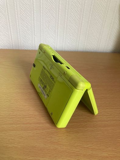 Nintendo DS Lite NDS Lite Lime Green Limited Edition Console [CHEAP] [Collection Or Postage]