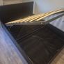 King Size bed w storage Image 2
