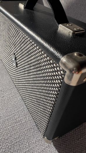 GPO Westwood Retro 25 Watt Bluetooth Speaker