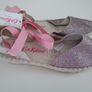BNWT Cath Kidston Espadrilles Shoes Size 37 Image 2
