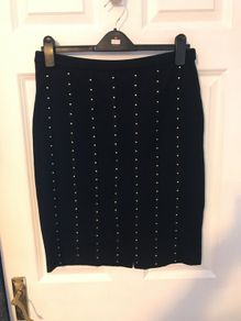 calvin klein skirt