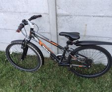 Kids bike