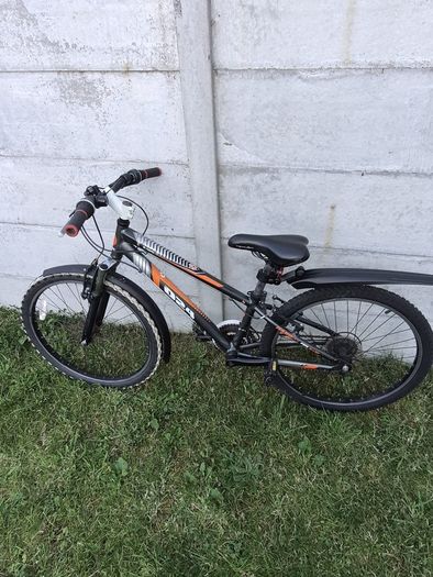 Kids bike