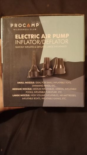 Electric Air Pump