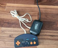 Rare Hori twin commander pc model pc-8 not tested