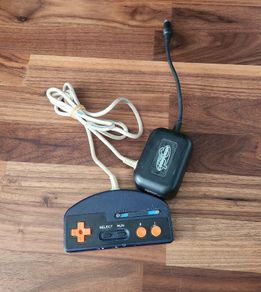 Rare Hori twin commander pc model pc-8 not tested
