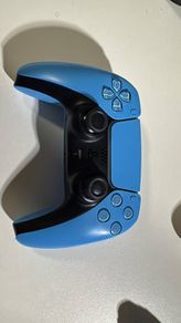 ps5 controller starlight blue