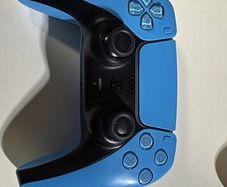 ps5 controller starlight blue