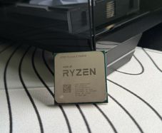 AMD Ryzen 5 5600X CPU - Excellent Condition