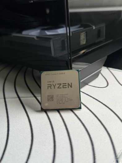 AMD Ryzen 5 5600X CPU - Excellent Condition