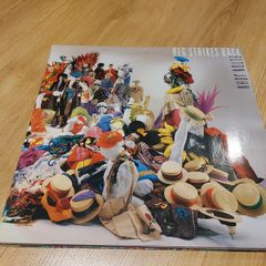 Elton John - Reg Strikes Back - Vinyl Record