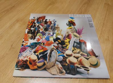 Elton John - Reg Strikes Back - Vinyl Record