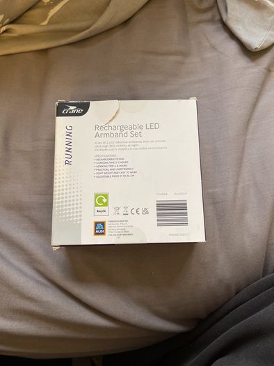 LED Armband