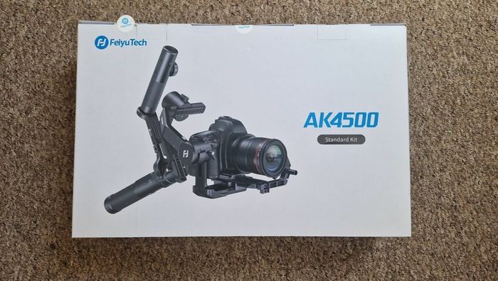 Feiyutech AK4500 Gimbal kit