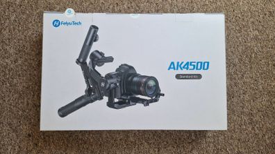 Feiyutech AK4500 Gimbal kit
