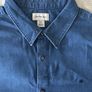 Calvin Klein Denim Shirt XL Image 6