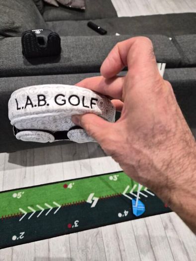 Lab oz.1i custom left handed putter