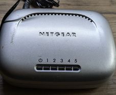 Ethernet Network Switch