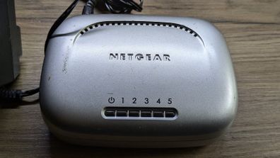 Ethernet Network Switch