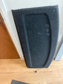 VW Golf Parcel shelf 2012
